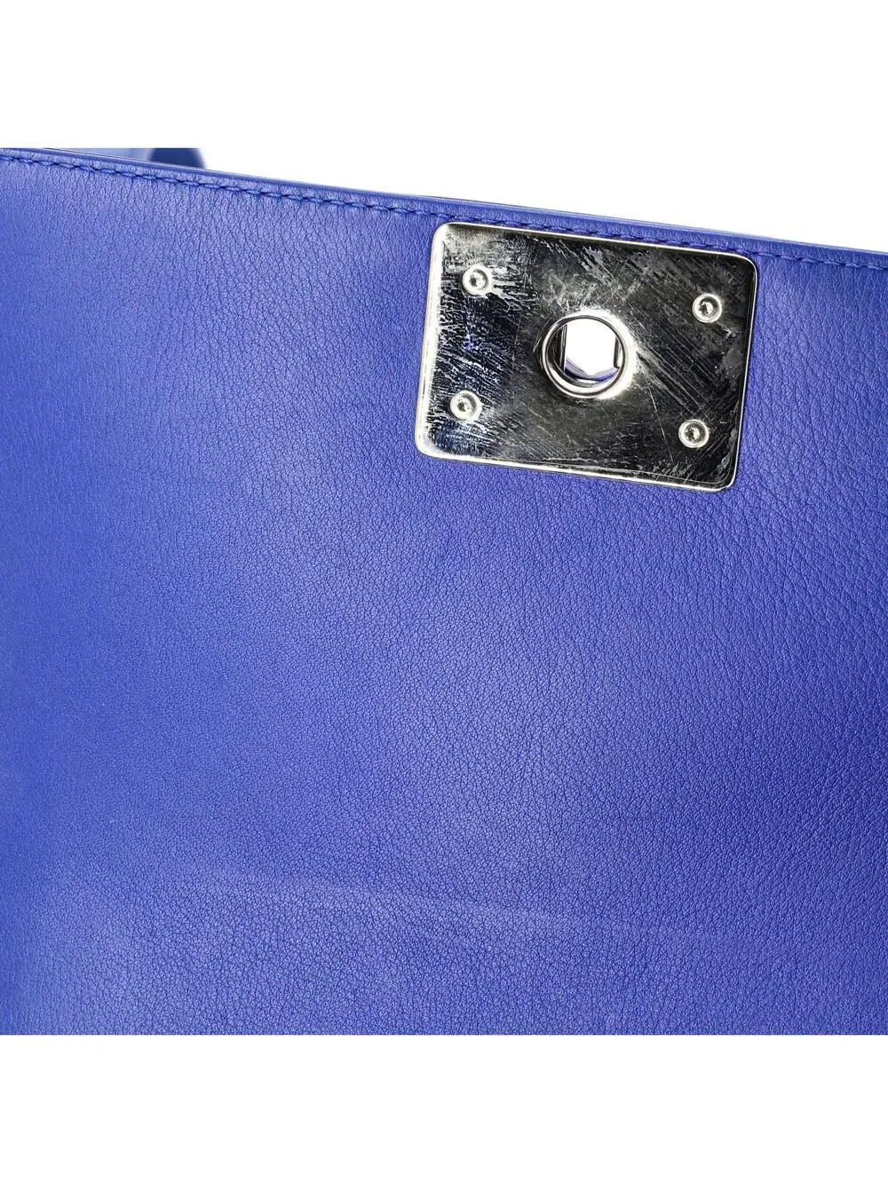 Chanel Boy Flap Bag Quilted Plexiglass #253045C32B